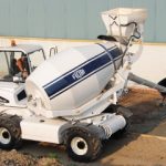 Self Loading Mixer DB 460