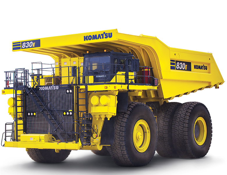 DUMPER 830E-5