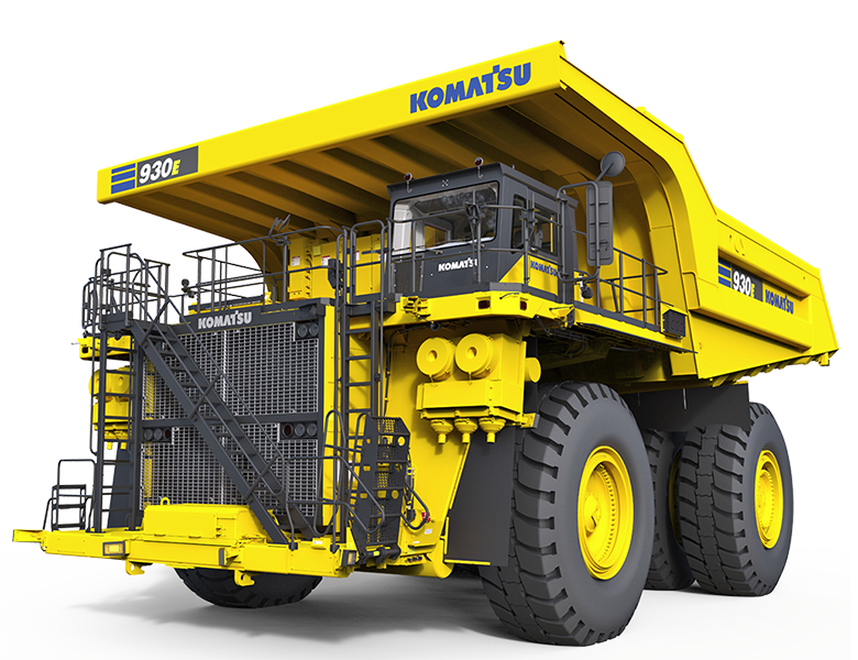 DUMPER 930E-5