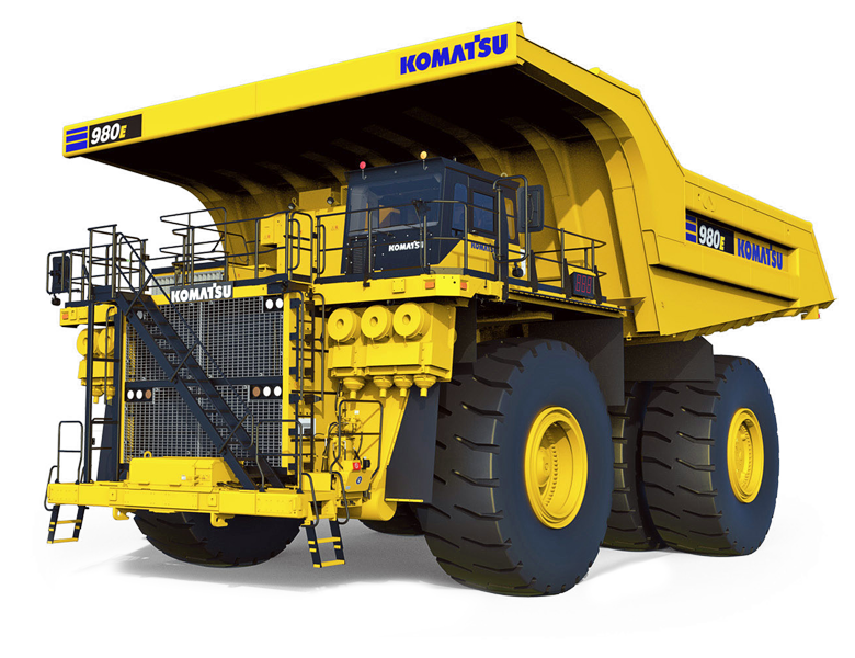 DUMPER 980E-5