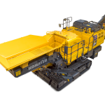 FRANTOIO MOBILE BR380JG-3 - dettaglio