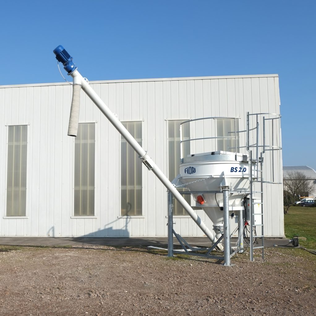 Cement Dispenser BS 2.0