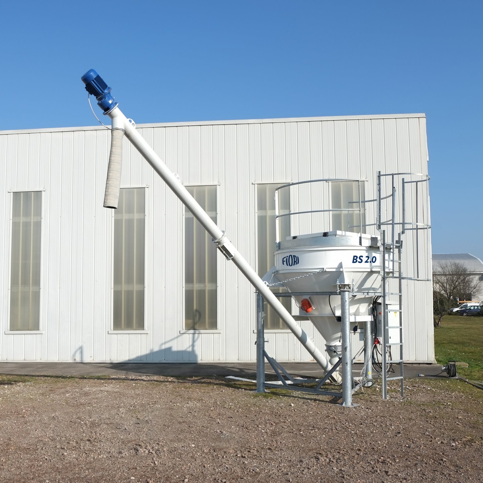 Cement Dispenser BS 2.0