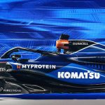 Komatsu e Williams F1: un’alleanza che spinge i confini dell’innovazione