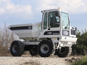 Site Dumper D 120 SW