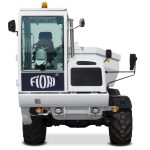Site Dumper D 100 SW - dettaglio