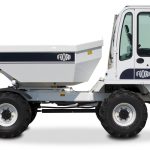 Site Dumper D 100 SW - dettaglio
