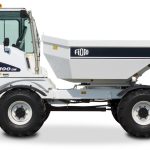 Site Dumper D 100 SW - dettaglio