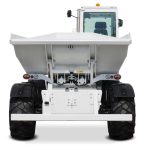 Site Dumper D 100 SW - dettaglio