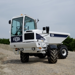 Site Dumper D 100 SW