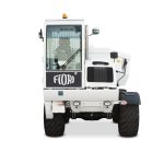 Site Dumper D 120 SW - dettaglio