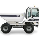Site Dumper D 120 SW - dettaglio