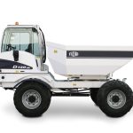 Site Dumper D 120 SW - dettaglio