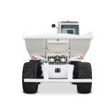 Site Dumper D 120 SW - dettaglio