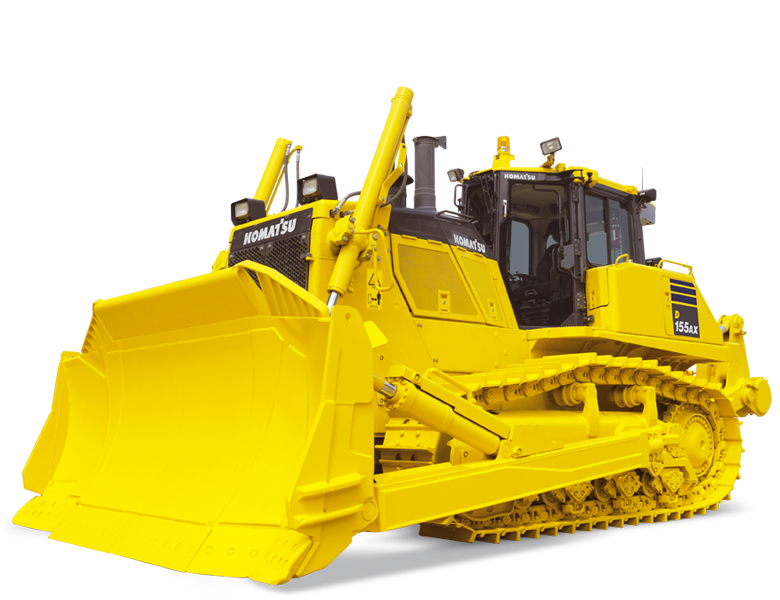 DOZER D155AX-8