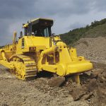 DOZER D155AX-8 - dettaglio