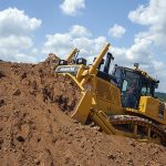 DOZER D155AX-8 - dettaglio