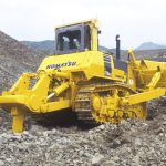 DOZER D275AX-5 - dettaglio