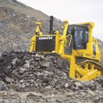 DOZER D275AX-5 - dettaglio