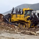 DOZER D375A-8 - dettaglio