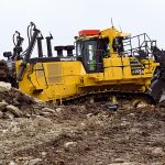 DOZER D375A-8 - dettaglio