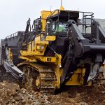 DOZER D375A-8 - dettaglio
