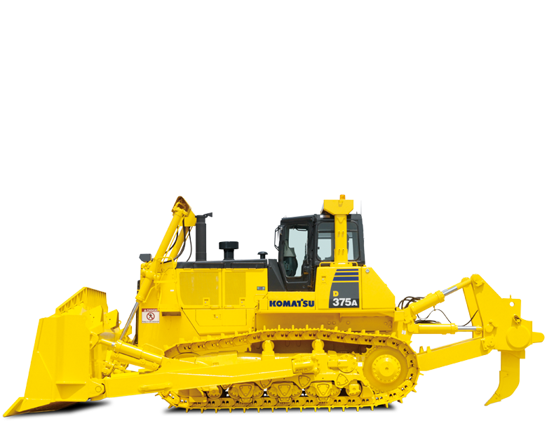 DOZER D375A-6