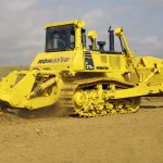 DOZER D375A-6 - dettaglio