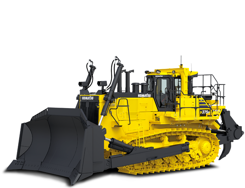 DOZER D375A-8