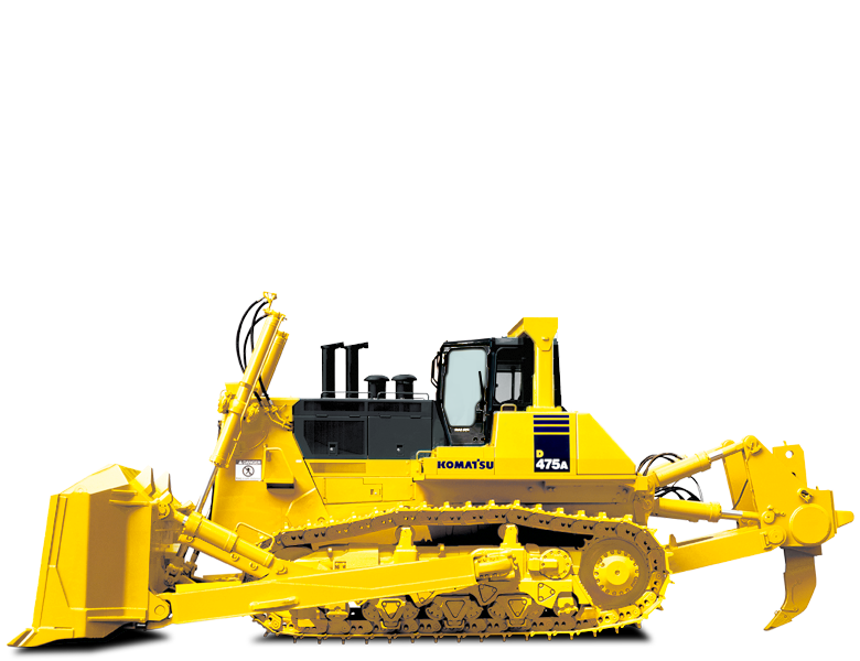 DOZER D475A-5