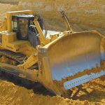 DOZER D475A-5 - dettaglio