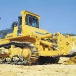 DOZER D475A-5 - dettaglio