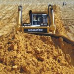 DOZER D475A-5 - dettaglio