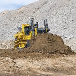 DOZER D475A-8 - dettaglio
