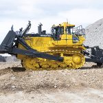 DOZER D475A-8 - dettaglio