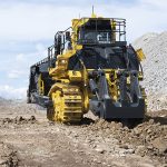 DOZER D475A-8 - dettaglio