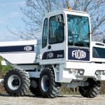 Site Dumper D 50