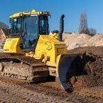 DOZER D51EXi/PXi-24 - dettaglio