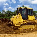 DOZER D61EX/PX-24 - dettaglio