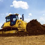 DOZER D61EX/PX-24 - dettaglio