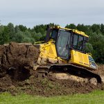DOZER D61EXi/PXi-24 - dettaglio