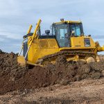 DOZER D65EX/WX/PX-18 - dettaglio