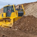 DOZER D65EX/WX/PX-18 - dettaglio
