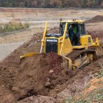 DOZER D65EX/WX/PX-18 - dettaglio