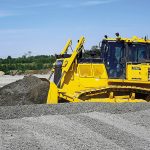 DOZER D65EXi/PXi-18 - dettaglio