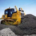 DOZER D65EXi/PXi-18 - dettaglio