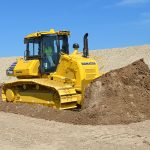 DOZER D71EXi/PXi-24 - dettaglio
