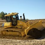 DOZER D71EXi/PXi-24 - dettaglio