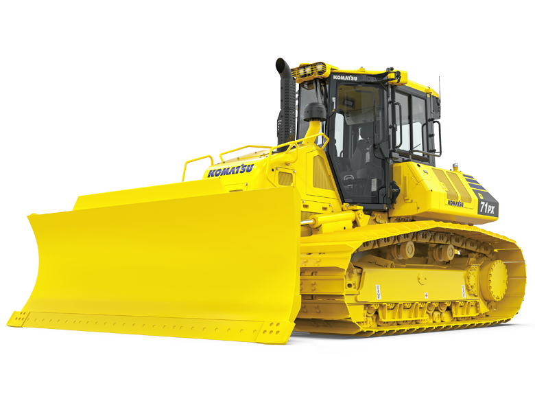 DOZER D71EX/PX-24
