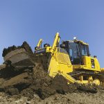 DOZER D85EX/PX-18 - dettaglio